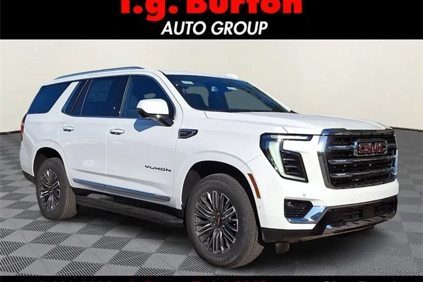 2026 Gmc Yukon photo 1
