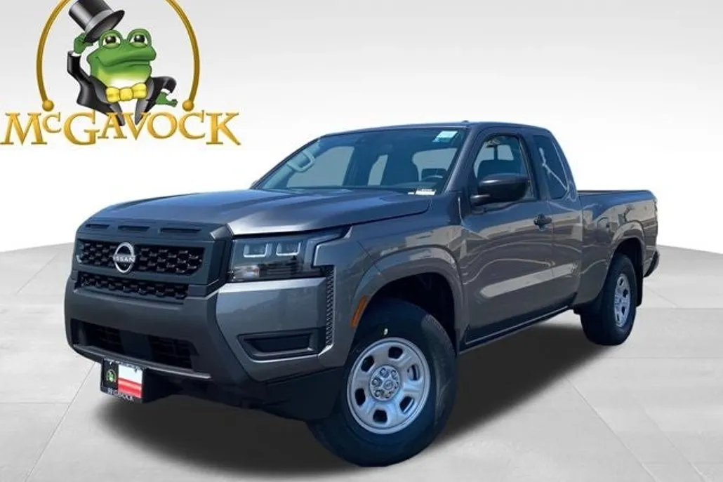 2026 Nissan Frontier S photo 1