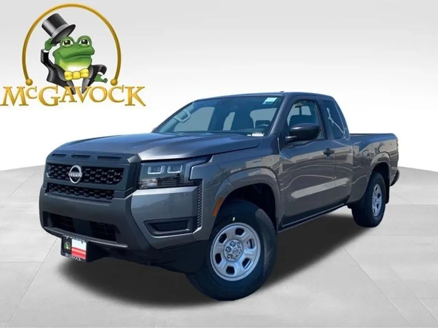 2026 Nissan Frontier S photo 1