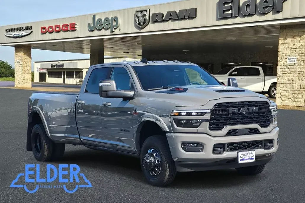 2025 Ram 3500 Limited photo 1