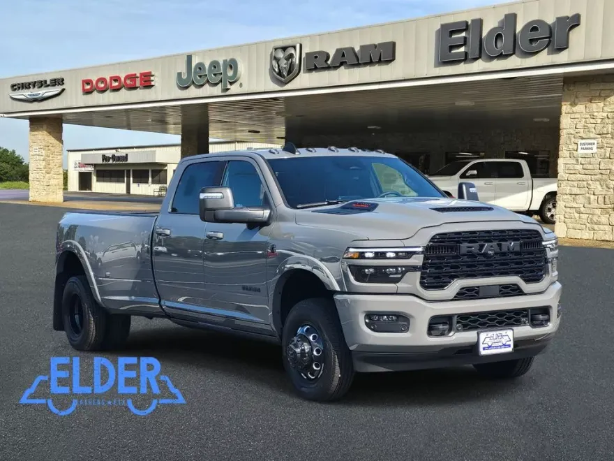 2025 Ram 3500 Limited photo 1