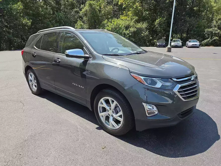 2020 Chevrolet Equinox Premier photo 1