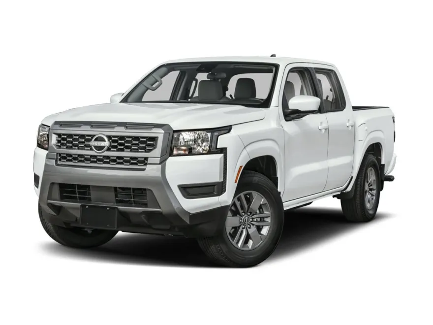 2026 Nissan Frontier PRO-4X photo 1