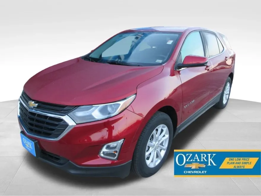 2019 Chevrolet Equinox LT photo 1