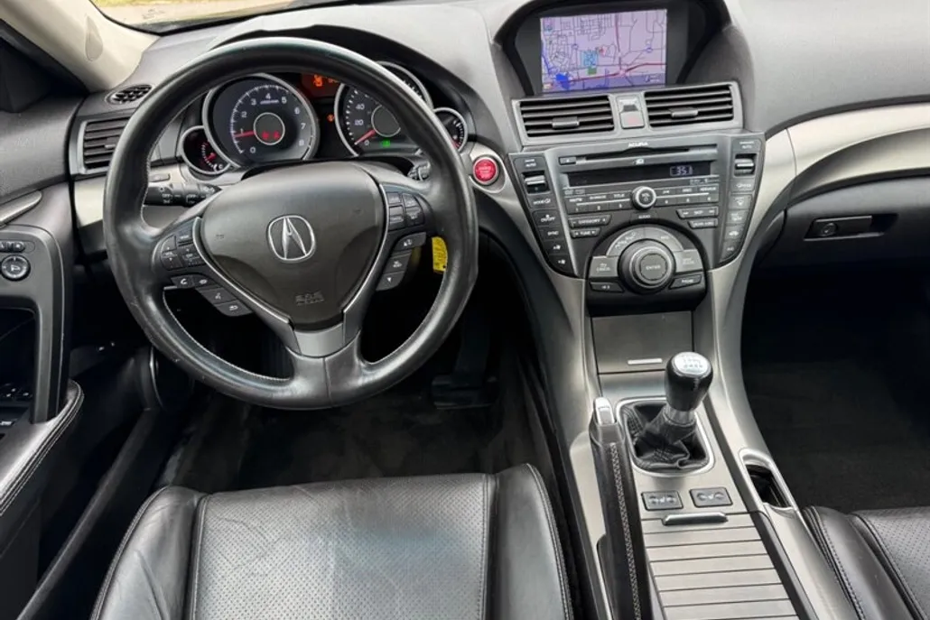 2012 Acura TL SH-AWD Technology photo 1