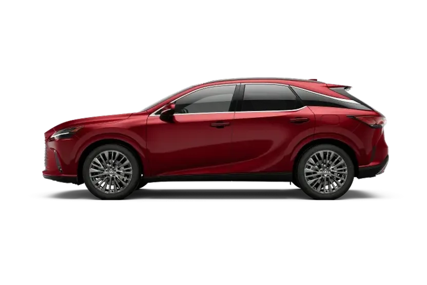 2025 Lexus RX 350h Luxury AWD photo 1