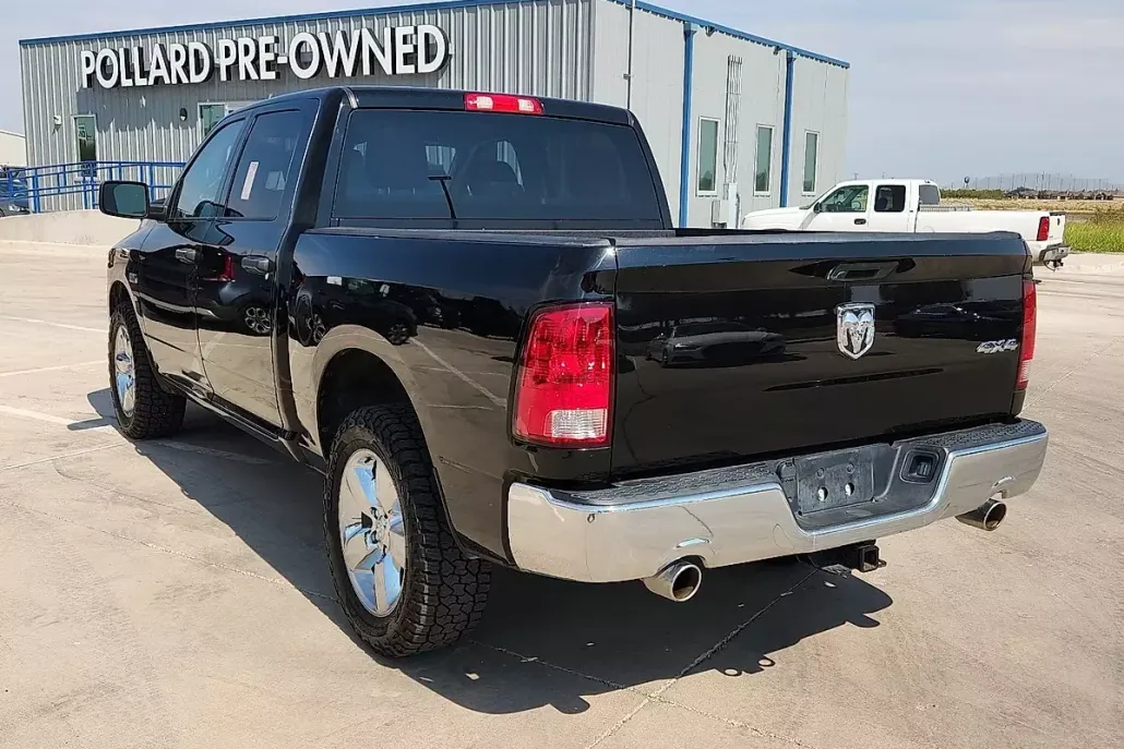 2022 Ram 1500 Classic Tradesman photo 1