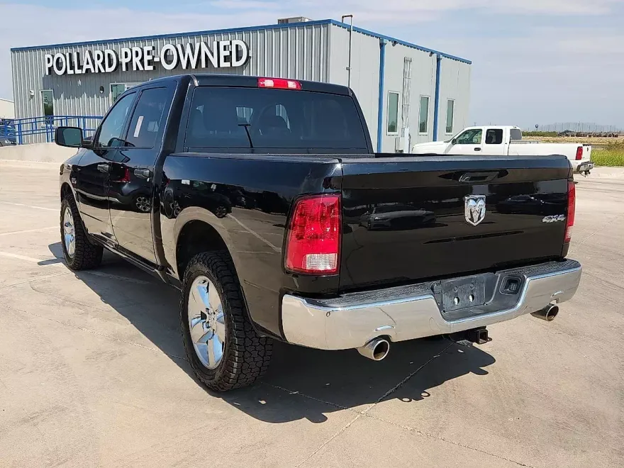 2022 Ram 1500 Classic Tradesman photo 1