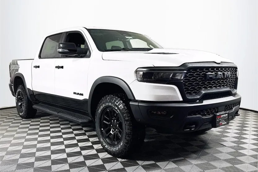 2026 Ram 1500 Rebel photo 1