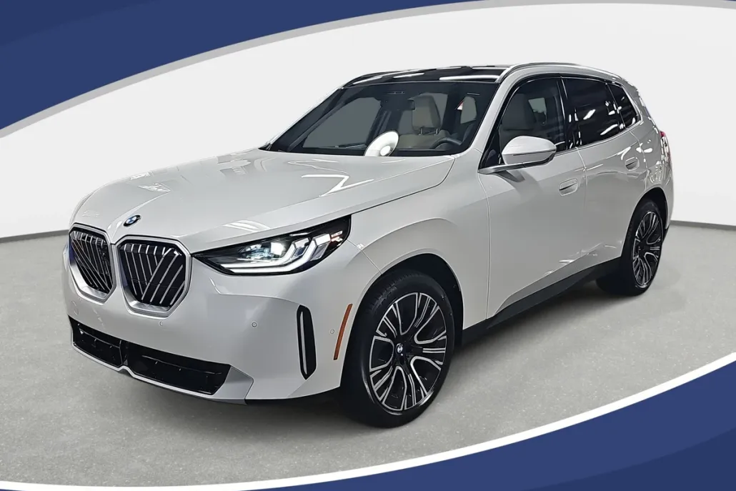 2025 Bmw X3 30x Drive photo 1