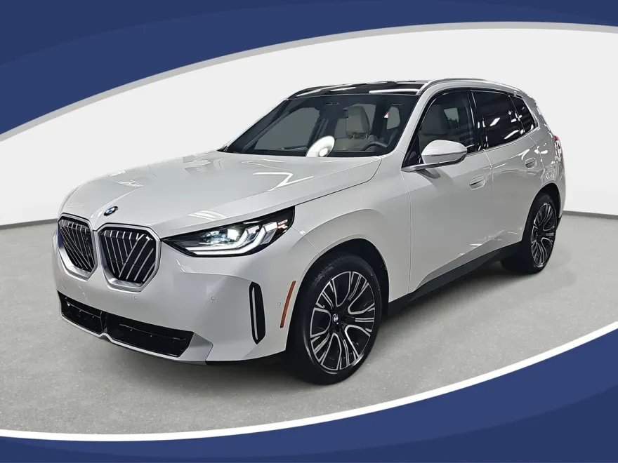 2025 Bmw X3 30x Drive photo 1