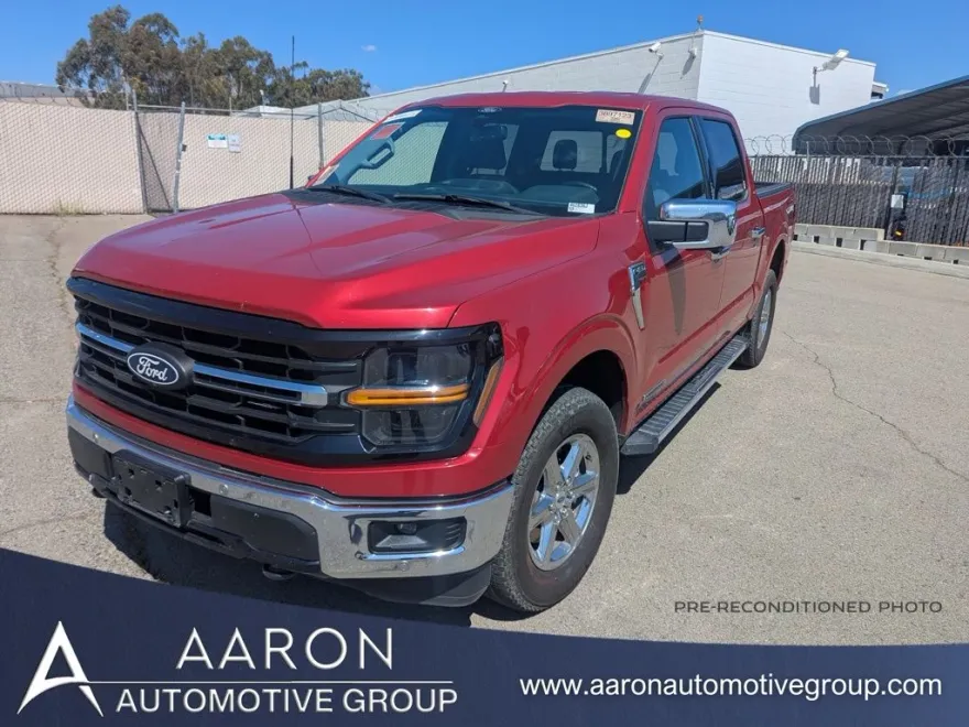 2024 Ford F-150 XLT photo 1