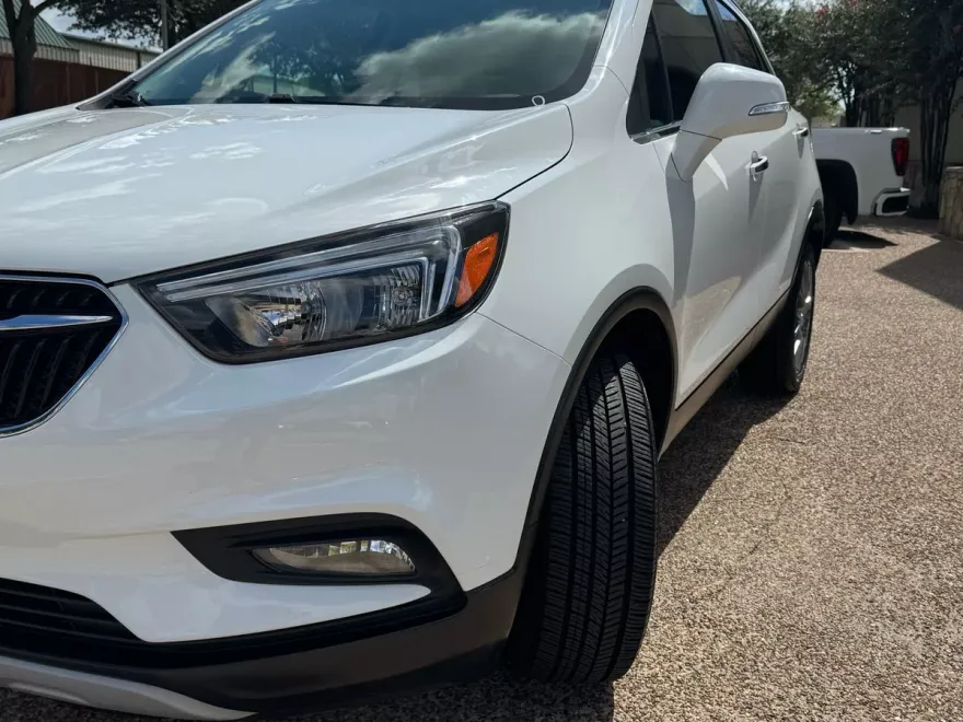 2017 Buick Encore Sport Touring photo 1