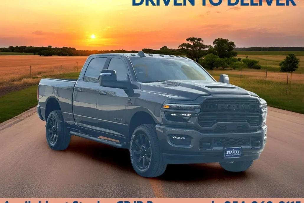 2025 Ram 2500 Laramie photo 1