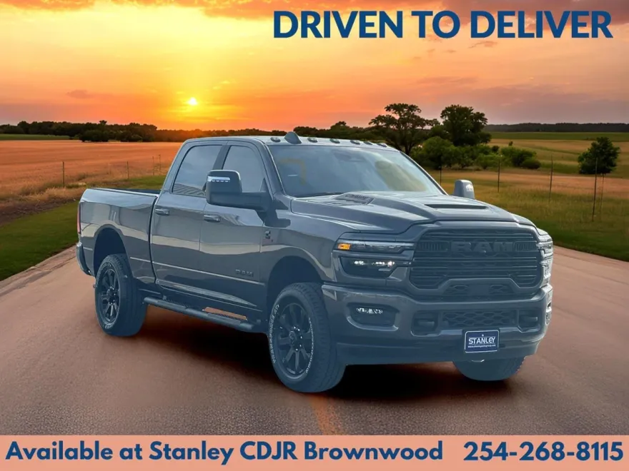 2025 Ram 2500 Laramie photo 1