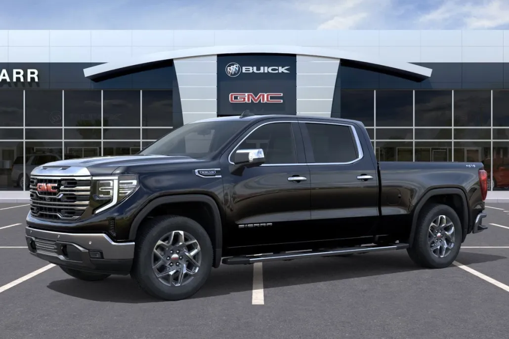 2026 Gmc Sierra 1500 SLT photo 1