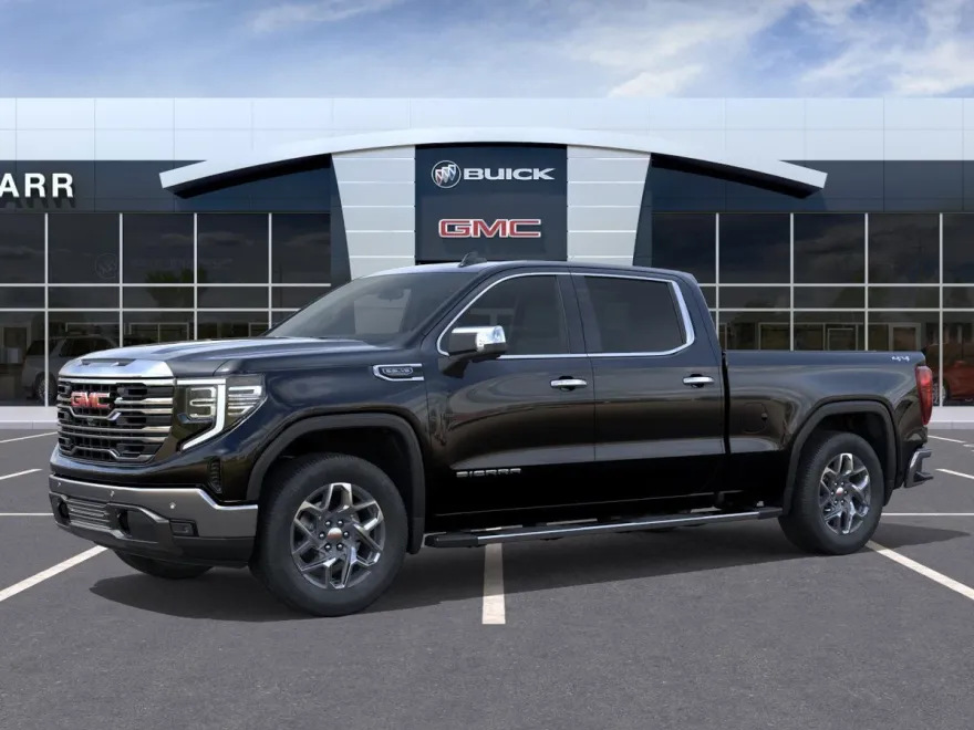 2026 Gmc Sierra 1500 SLT photo 1