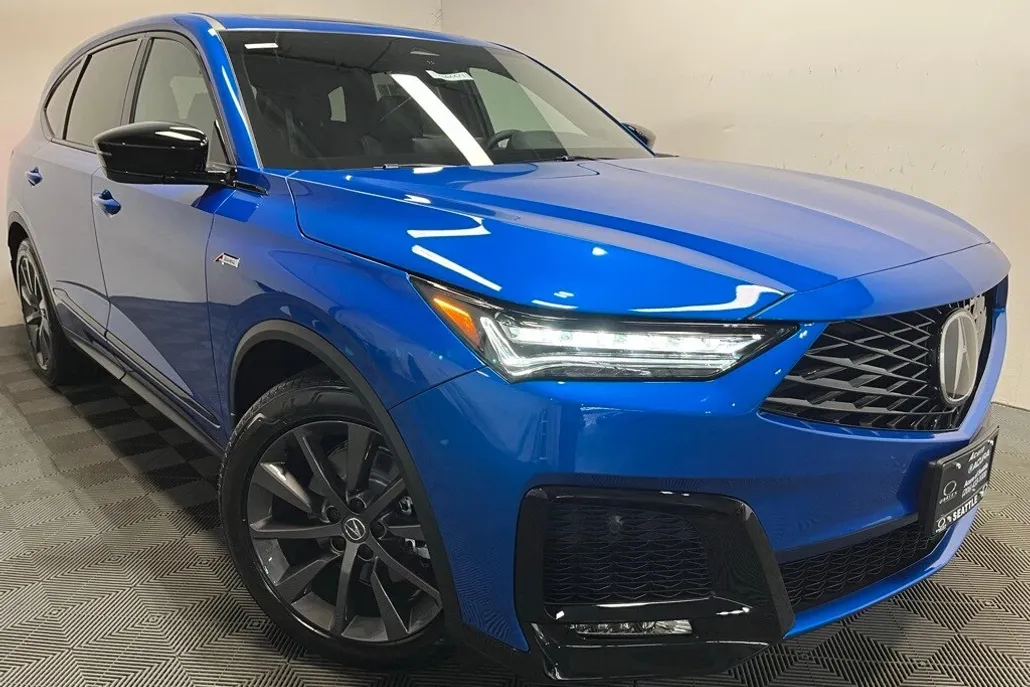 2026 Acura MDX A-Spec SH-AWD photo 1