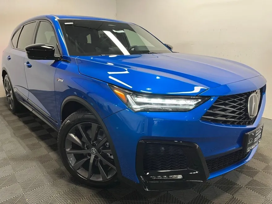 2026 Acura MDX A-Spec SH-AWD photo 1