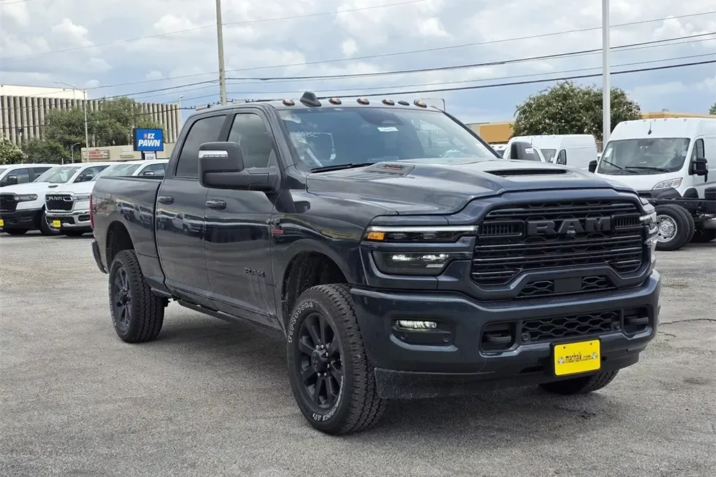 2026 Ram 2500 Laramie photo 1