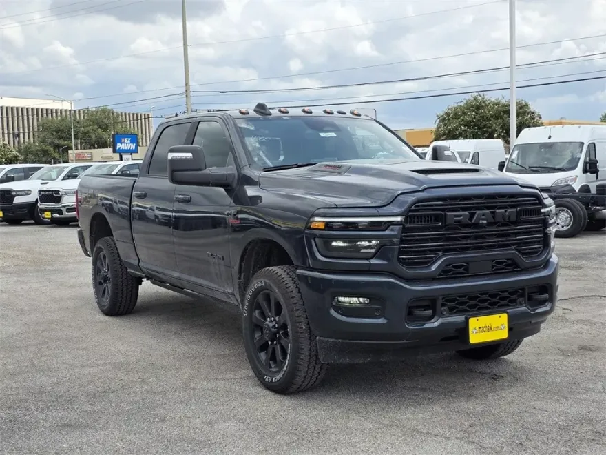 2026 Ram 2500 Laramie photo 1