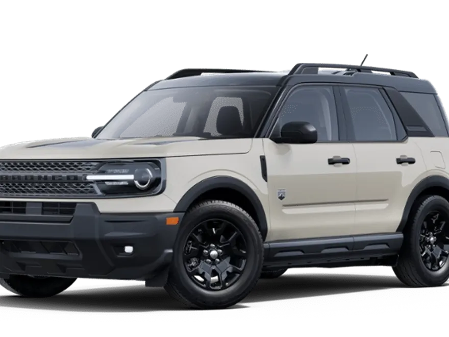 2025 Ford Bronco Sport Big Bend photo 1
