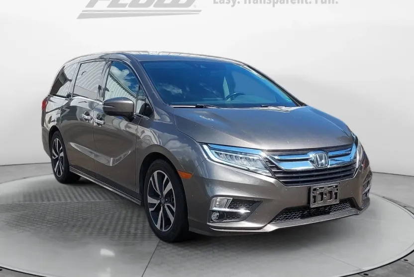 2020 Honda Odyssey Elite photo 1