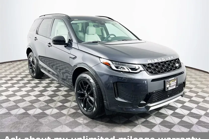 2024 Land Rover Discovery Sport S photo 1