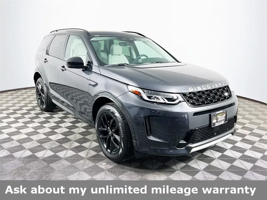 2024 Land Rover Discovery Sport S photo 1