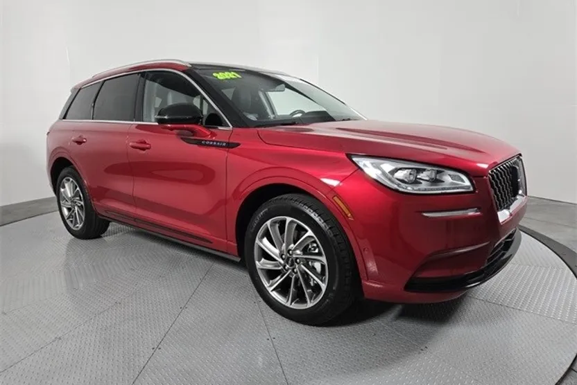 2021 Lincoln Corsair Grand Touring photo 1
