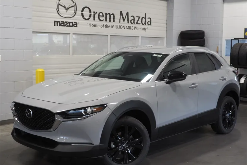 2025 Mazda CX-30 2.5 Select Sport photo 1