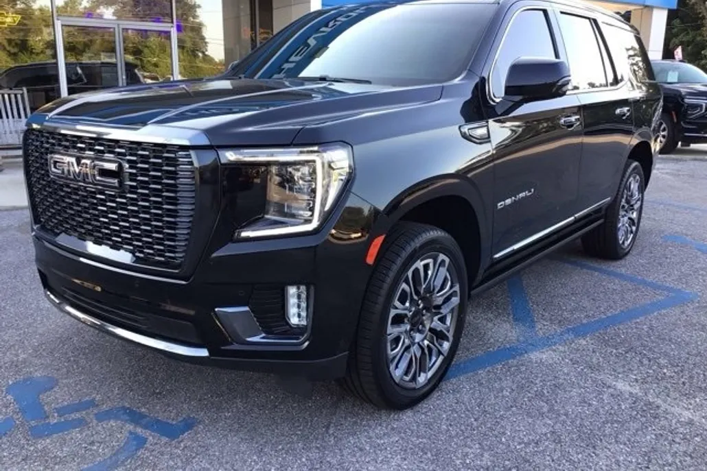 2023 Gmc Yukon Denali Ultimate photo 1
