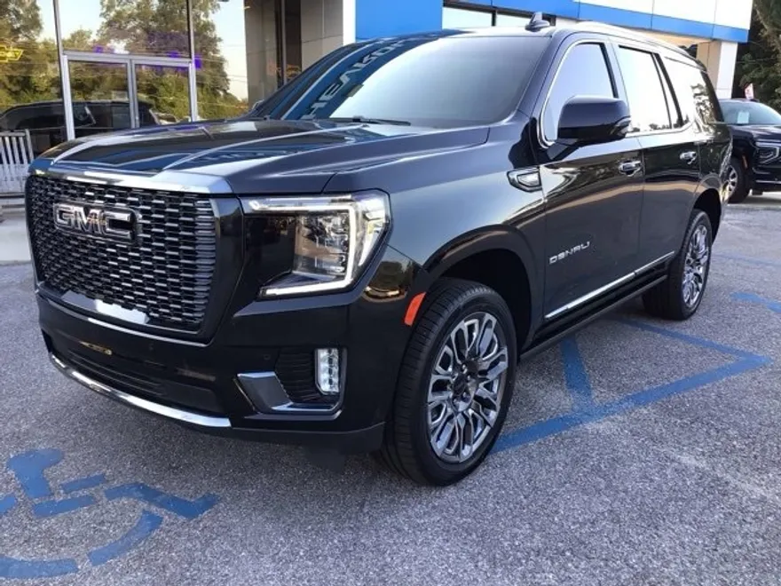 2023 Gmc Yukon Denali Ultimate photo 1