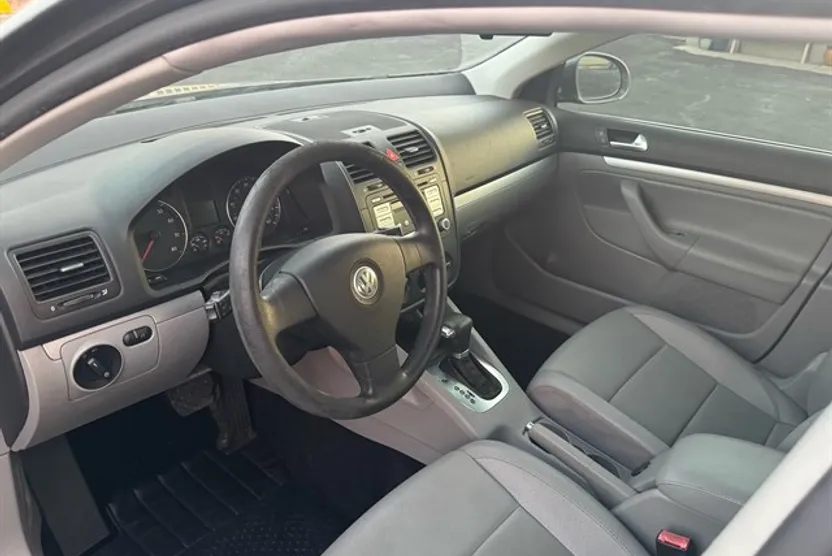 2007 Volkswagen Jetta Wolfsburg Edition photo 1