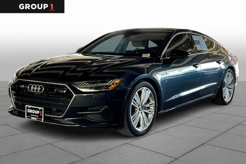2020 Audi A7 Premium Plus photo 1