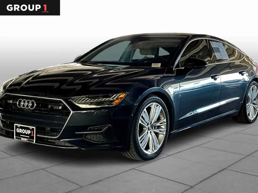 2020 Audi A7 Premium Plus photo 1