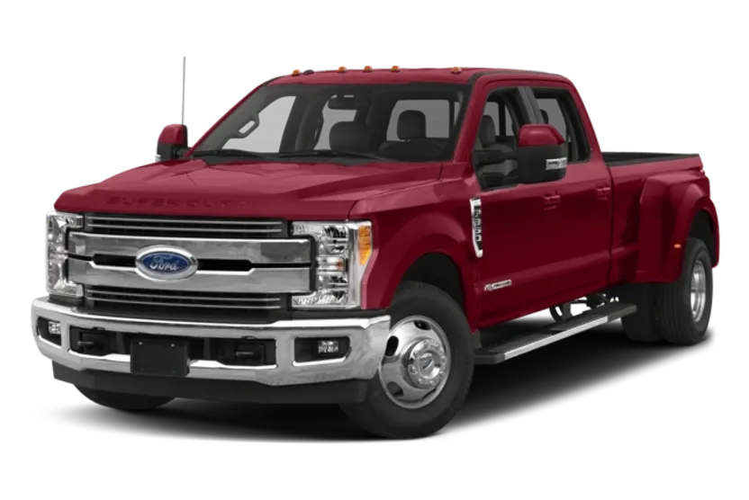 2018 Ford F-350 photo 1