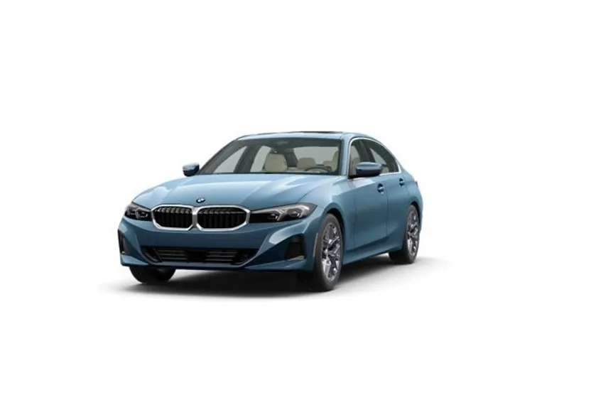 2025 Bmw 330i xDrive Sedan photo 1