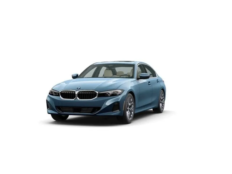 2025 Bmw 330i xDrive Sedan photo 1