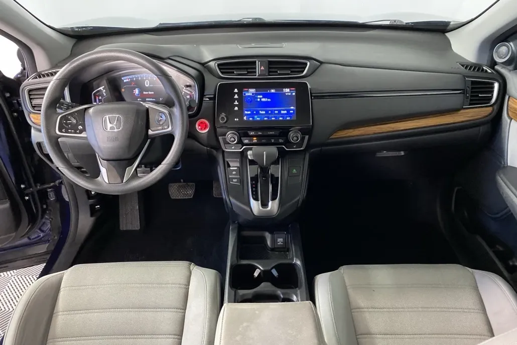 2018 Honda CR-V EX photo 1