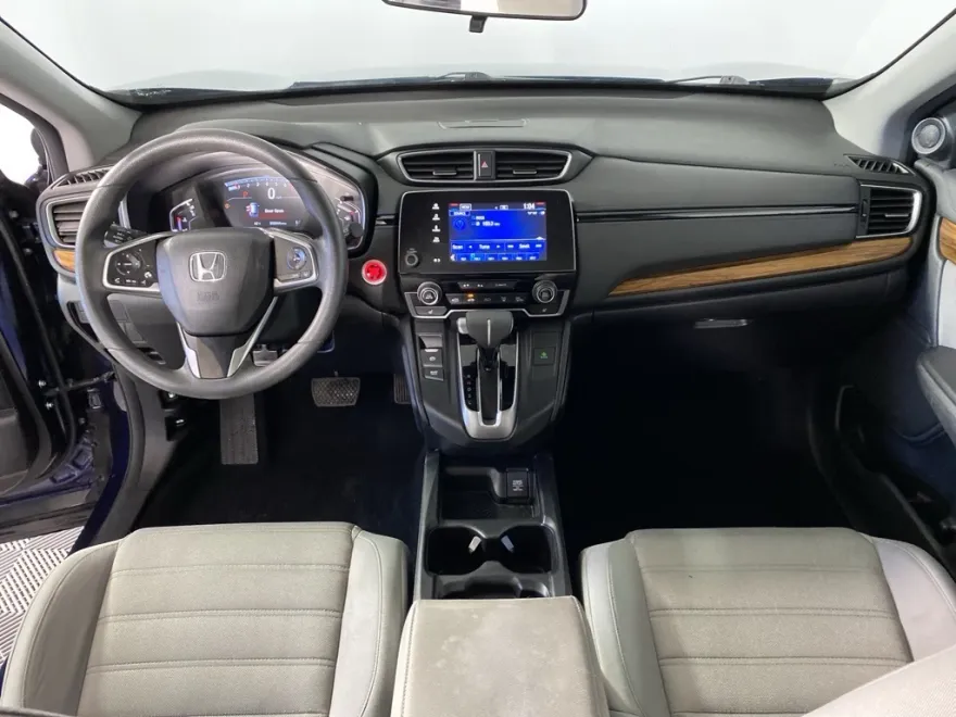 2018 Honda CR-V EX photo 1