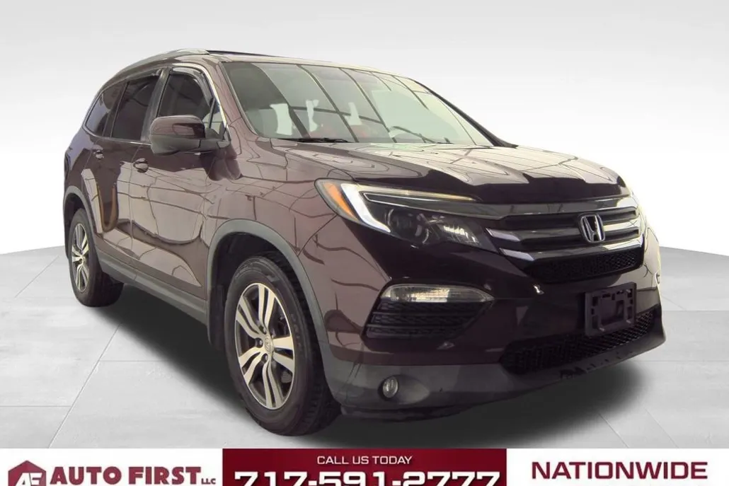 2017 Honda Pilot EX-L photo 1