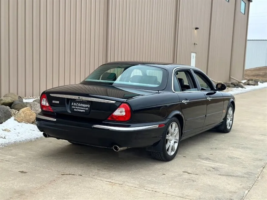 2005 Jaguar XJ 8 L photo 8