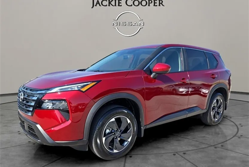 2026 Nissan Rogue SV photo 1