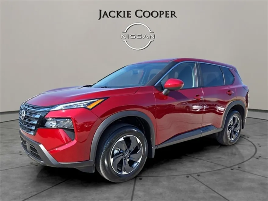 2026 Nissan Rogue SV photo 1