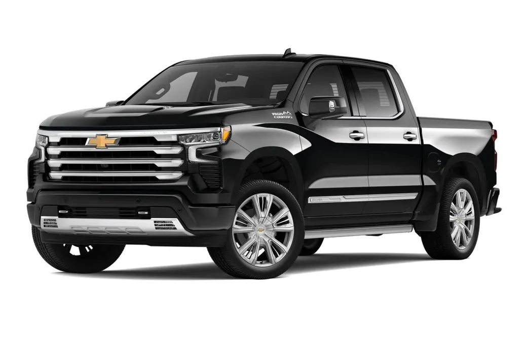 2025 Chevrolet Silverado 1500 High Country photo 1