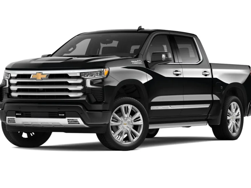 2025 Chevrolet Silverado 1500 High Country photo 1