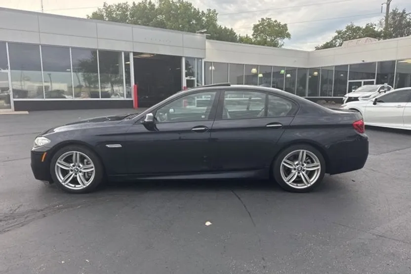 2016 Bmw 535i xDrive photo 1