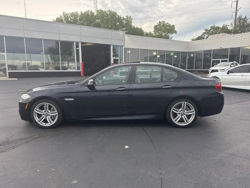 2016 Bmw 535i xDrive photo 1