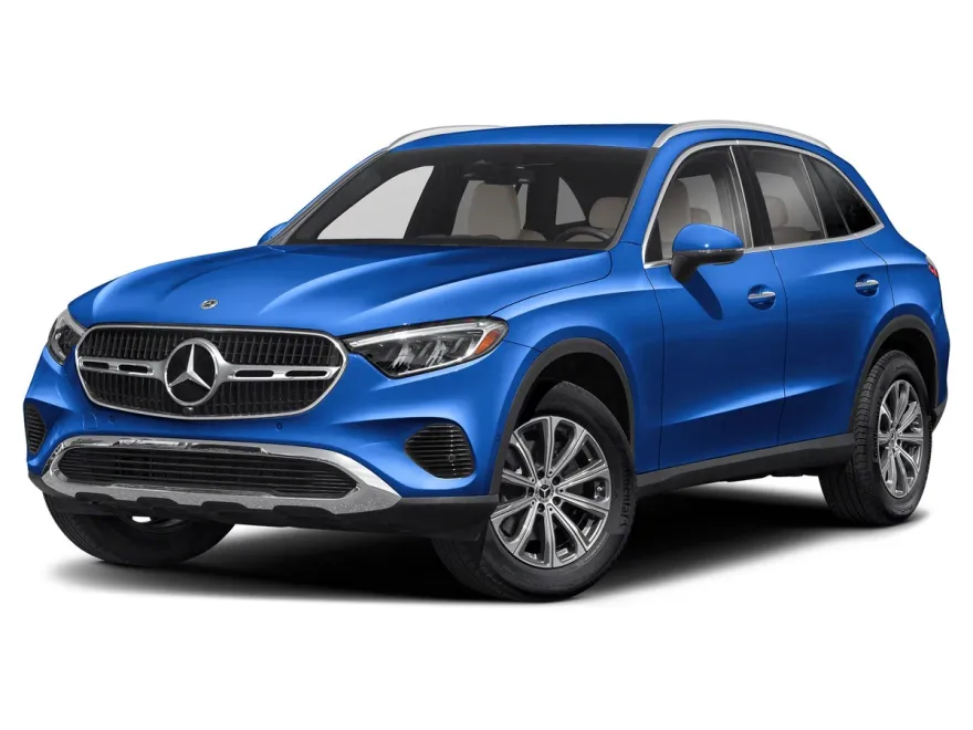 2025 Mercedes Benz GLC 300 4MATIC photo 1